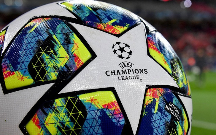 Detail Logo Liga Champions Eropa Nomer 45