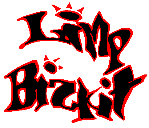 Detail Logo Limp Bizkit Nomer 19