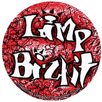 Detail Logo Limp Bizkit Nomer 43