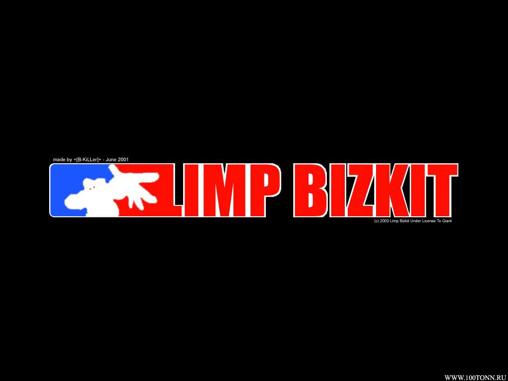 Detail Logo Limp Bizkit Nomer 46