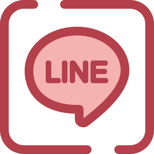 Detail Logo Line Nomer 24