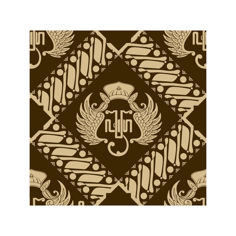 Detail Logo Lingkaran Batik Nomer 23