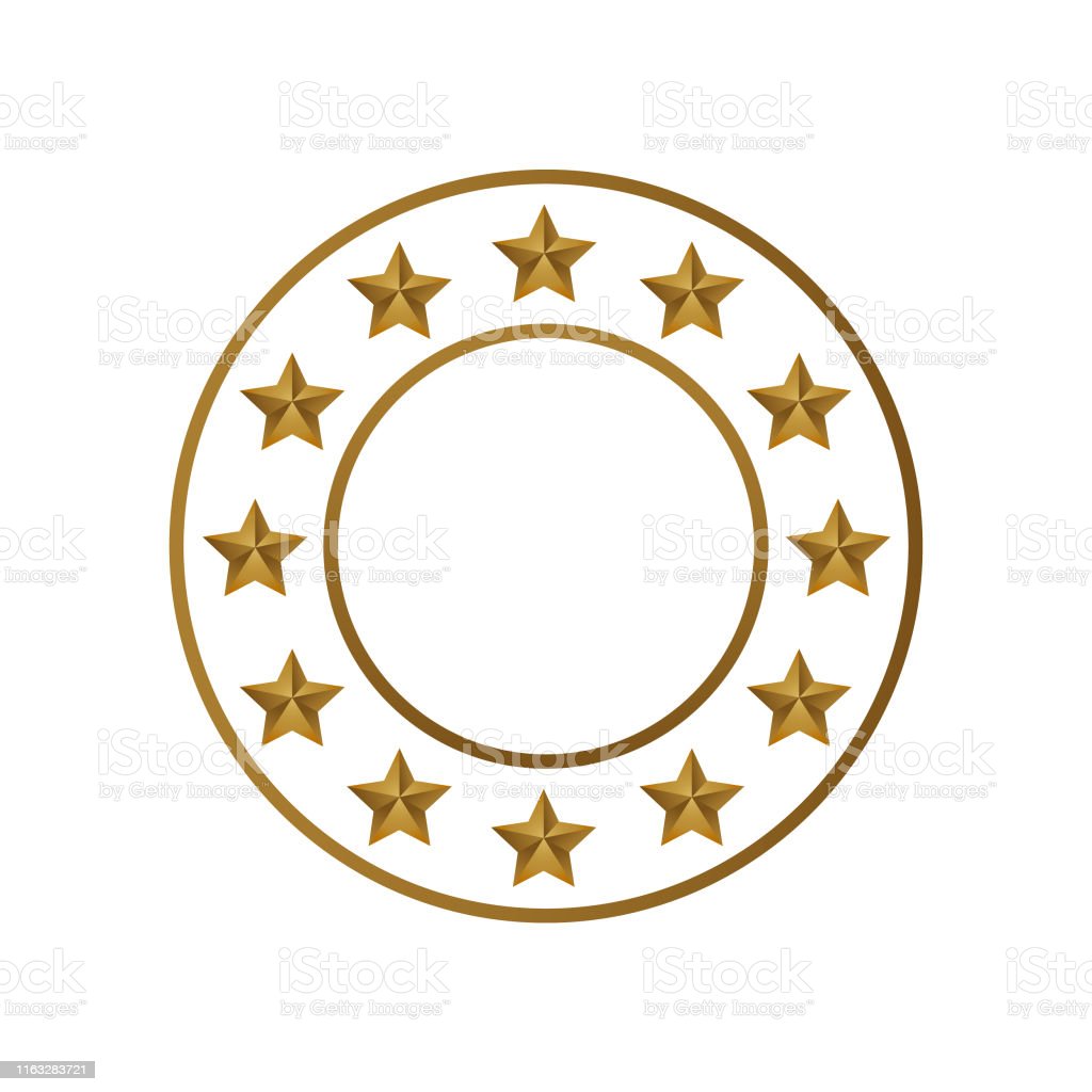 Detail Logo Lingkaran Emas Nomer 34