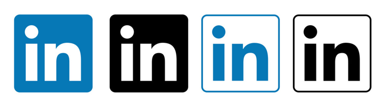 Detail Logo Linkedin Nomer 23