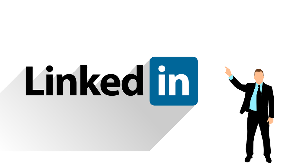 Detail Logo Linkedin Nomer 34