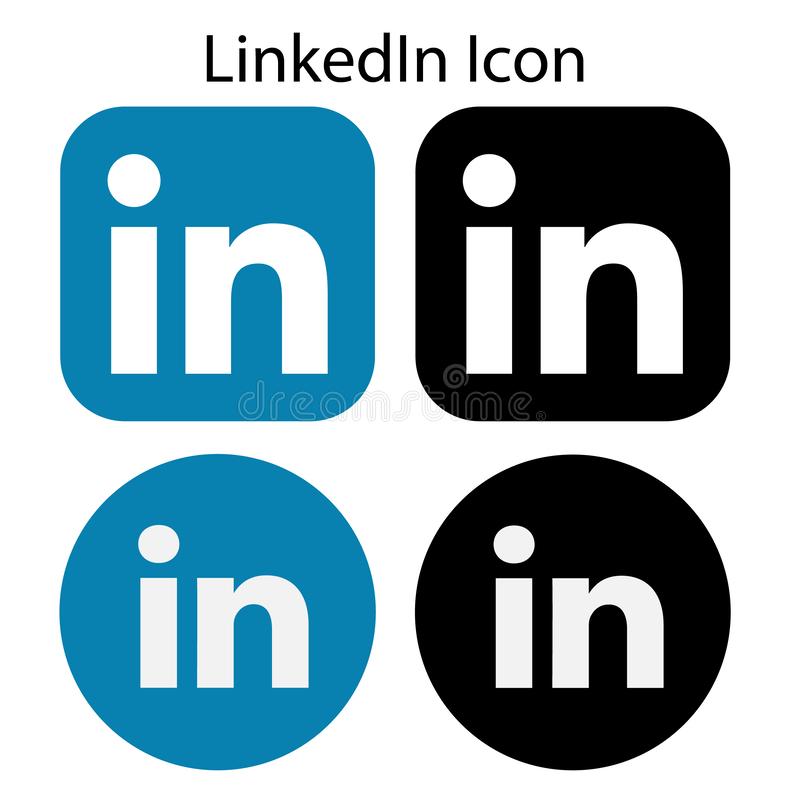 Detail Logo Linkedin Nomer 10