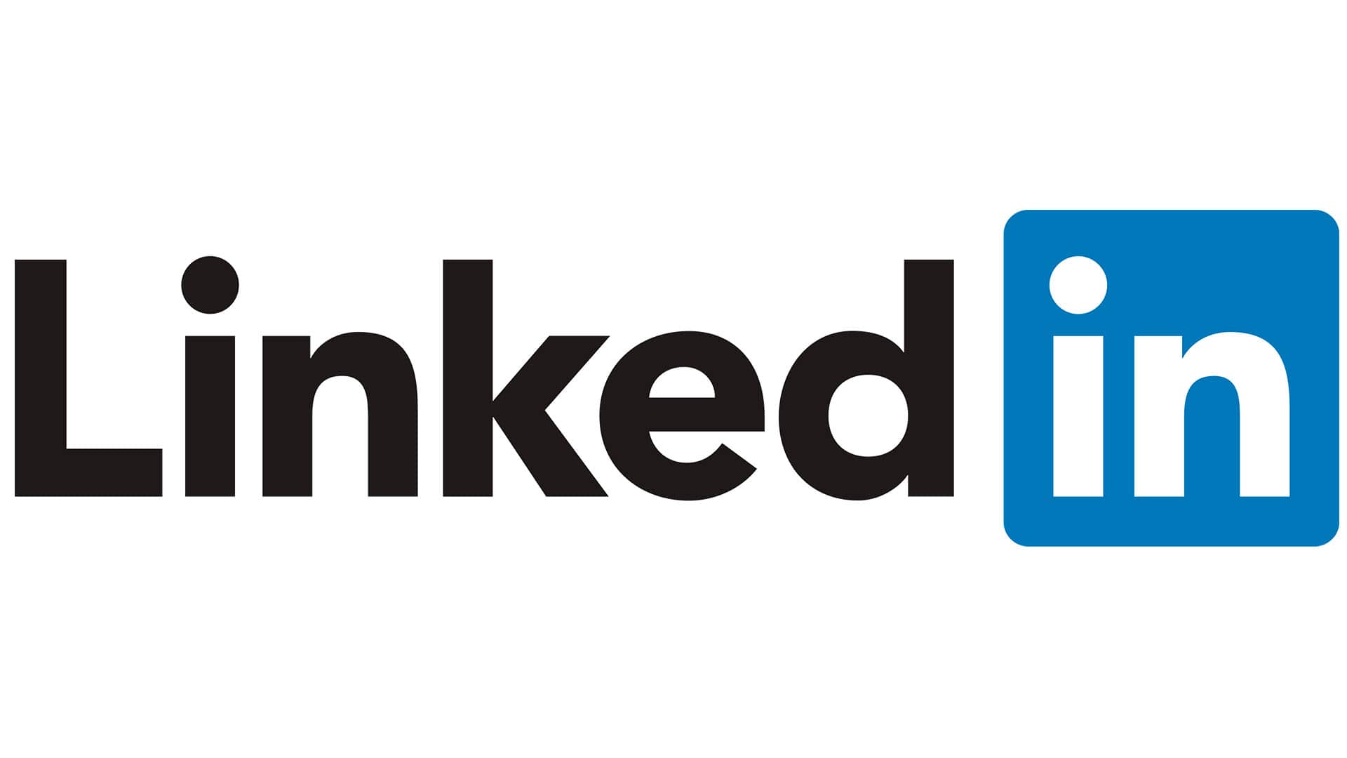 Detail Logo Linkedin Untuk Cv Nomer 40