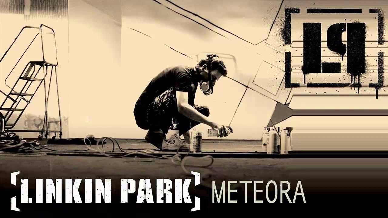 Logo Linkin Park Meteora - 44+ Koleksi Gambar