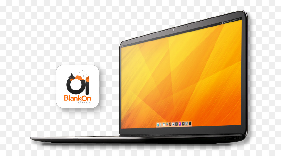 Detail Logo Linux Blankon Nomer 6