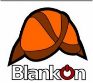 Detail Logo Linux Blankon Nomer 10