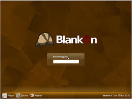 Detail Logo Linux Blankon Nomer 22