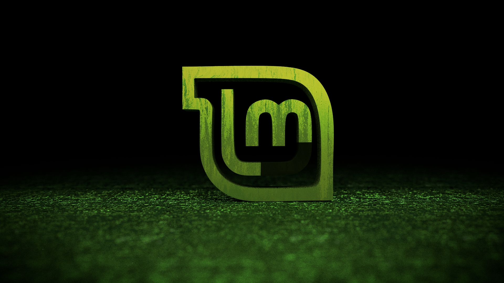 Detail Logo Linux Mint Nomer 14