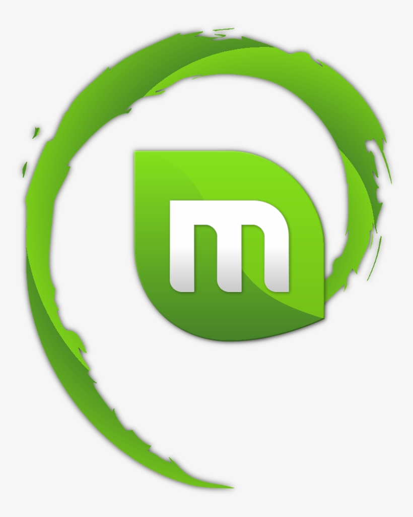Detail Logo Linux Mint Nomer 15