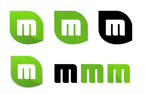 Detail Logo Linux Mint Nomer 19
