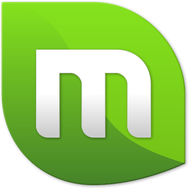 Detail Logo Linux Mint Nomer 20