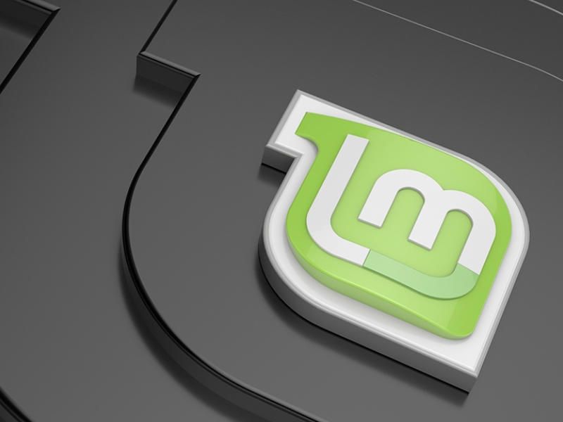 Detail Logo Linux Mint Nomer 36