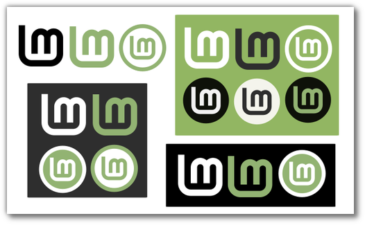 Detail Logo Linux Mint Nomer 37