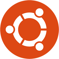 Logo Linux Ubuntu - KibrisPDR