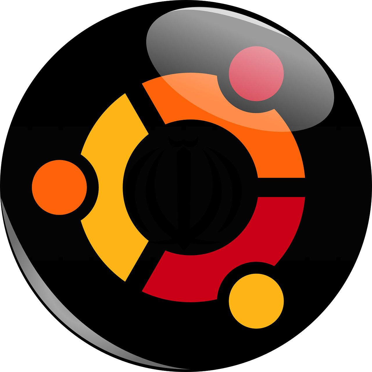 Detail Logo Linux Ubuntu Nomer 19