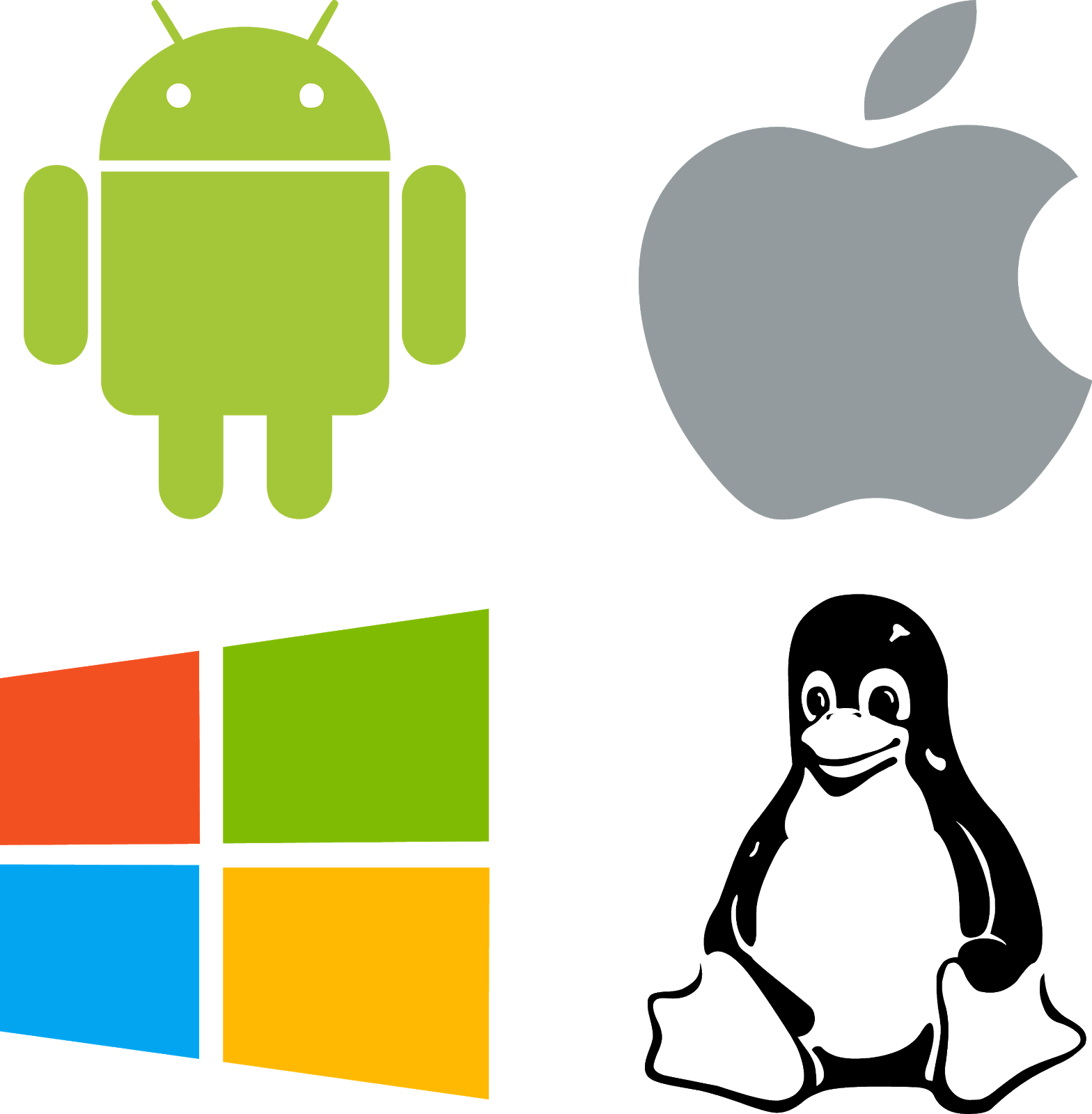 Detail Logo Linux Vector Nomer 6