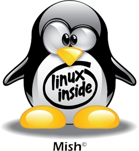 Detail Logo Linux Vector Nomer 16