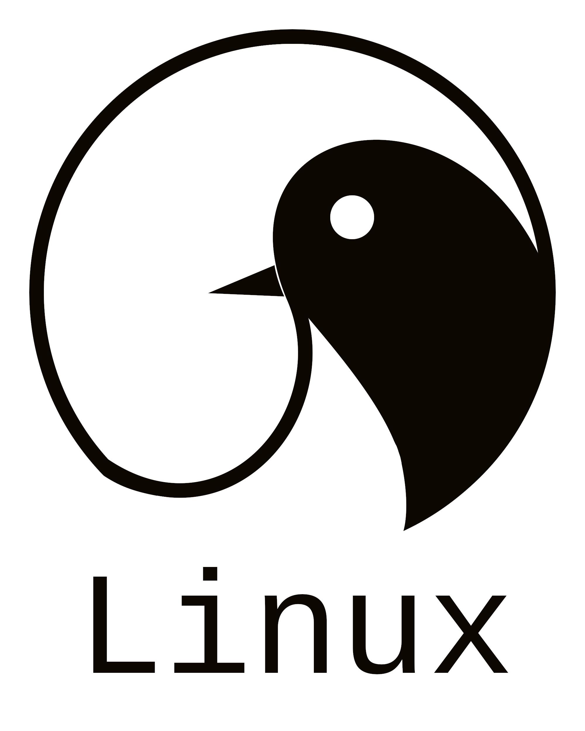 Detail Logo Linux Vector Nomer 22