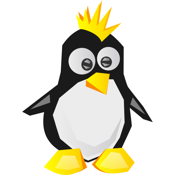 Detail Logo Linux Vector Nomer 31