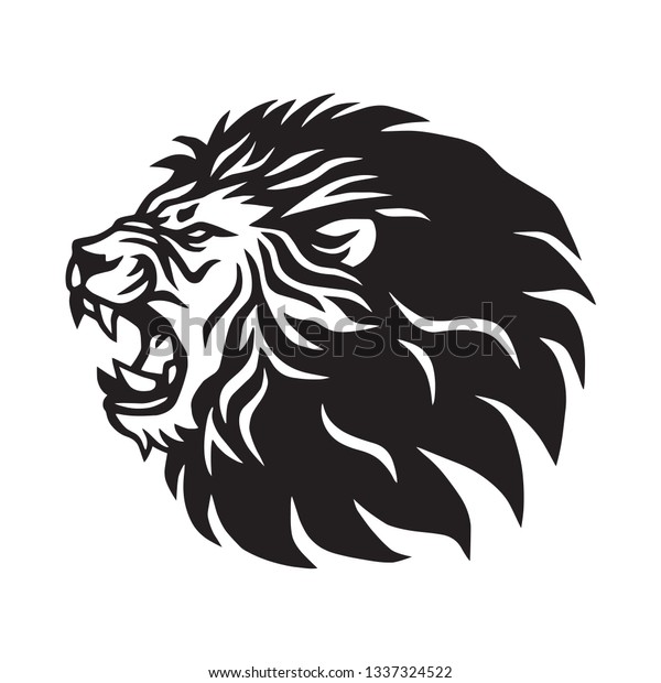 Detail Logo Lion Nomer 23