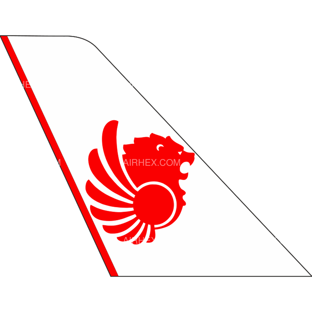 Detail Logo Lion Air Png Nomer 10