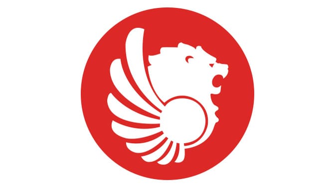 Detail Logo Lion Group Nomer 10