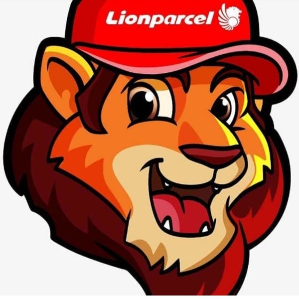 Detail Logo Lion Parcel Png Nomer 18