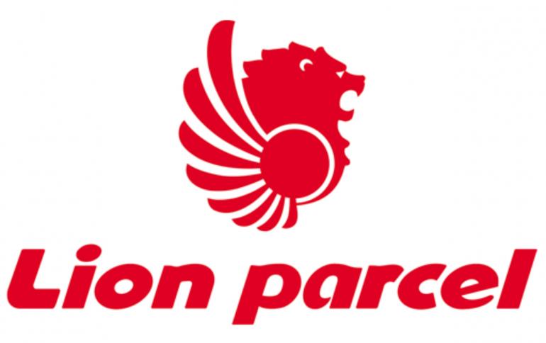 Detail Logo Lion Parcel Png Nomer 4