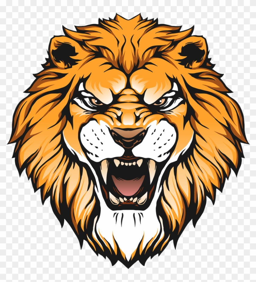 Logo Lion Png - KibrisPDR