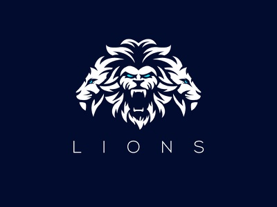 Detail Logo Lions Nomer 11