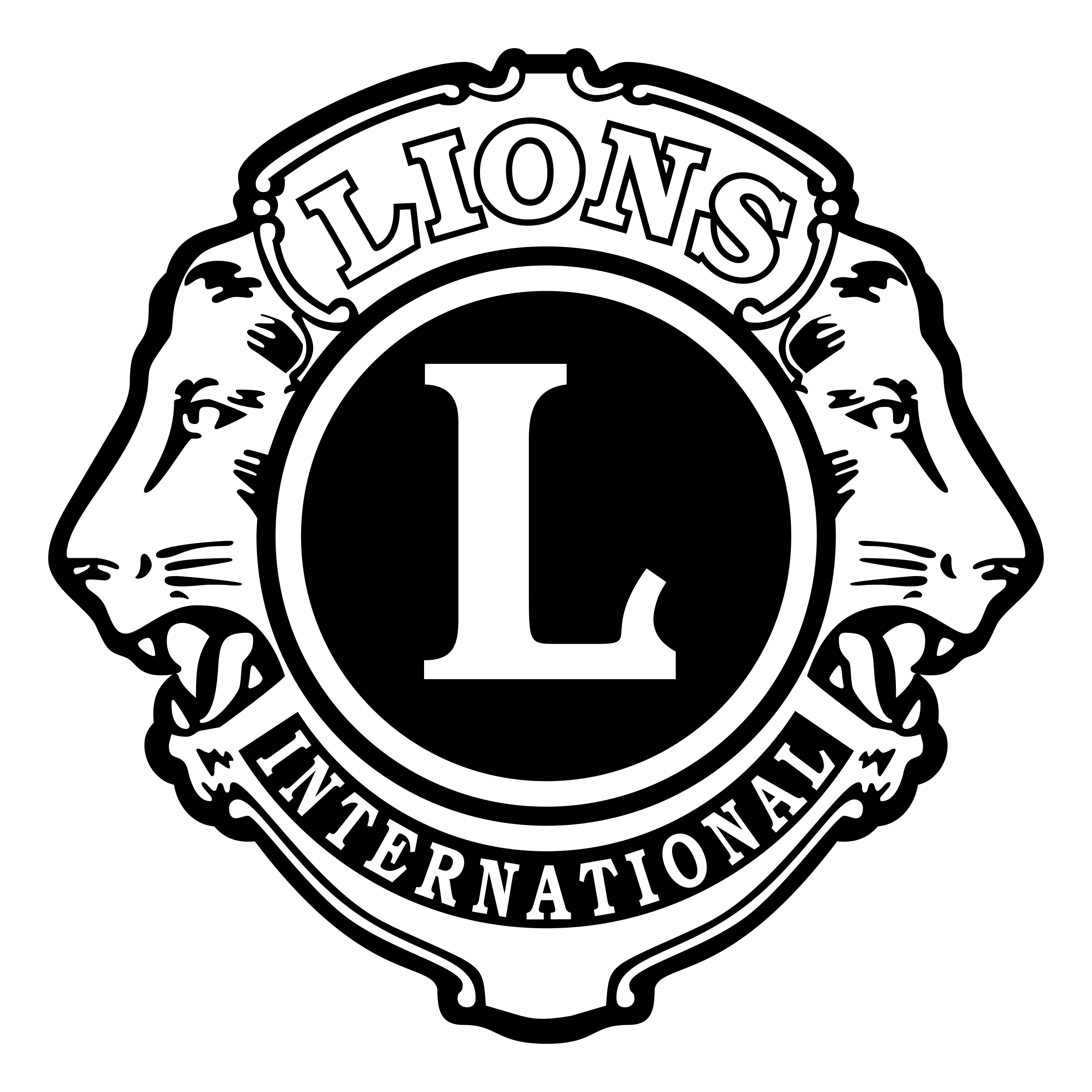 Detail Logo Lions Nomer 36