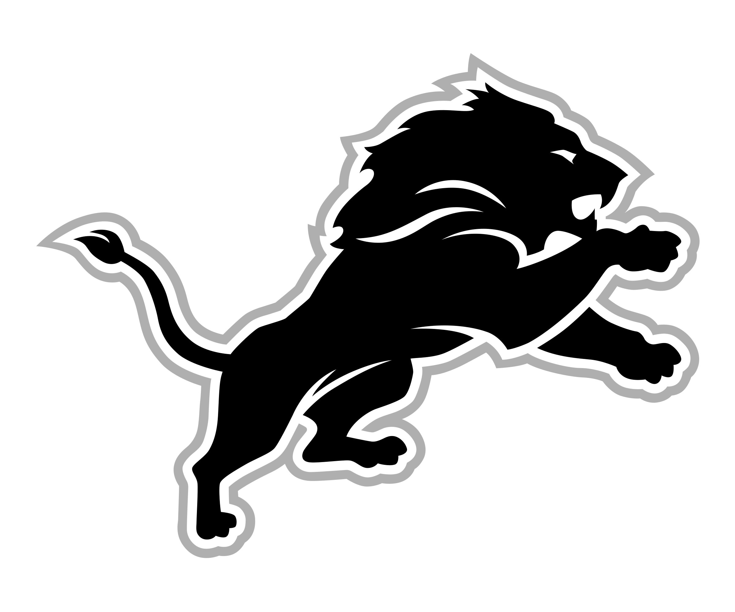 Detail Logo Lions Nomer 10