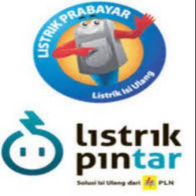 Detail Logo Listrik Pintar Png Nomer 22