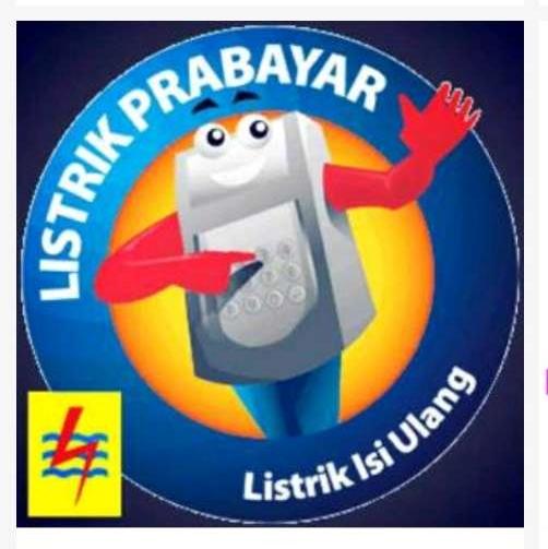 Detail Logo Listrik Prabayar Png Nomer 39