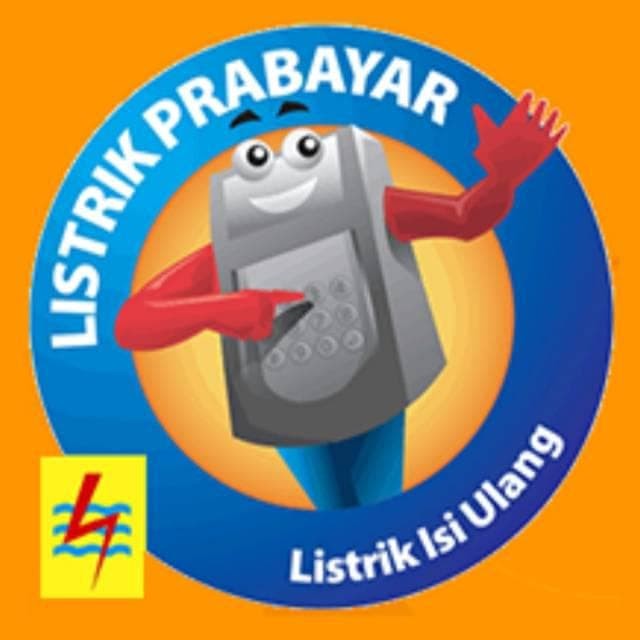Detail Logo Listrik Prabayar Png Nomer 8