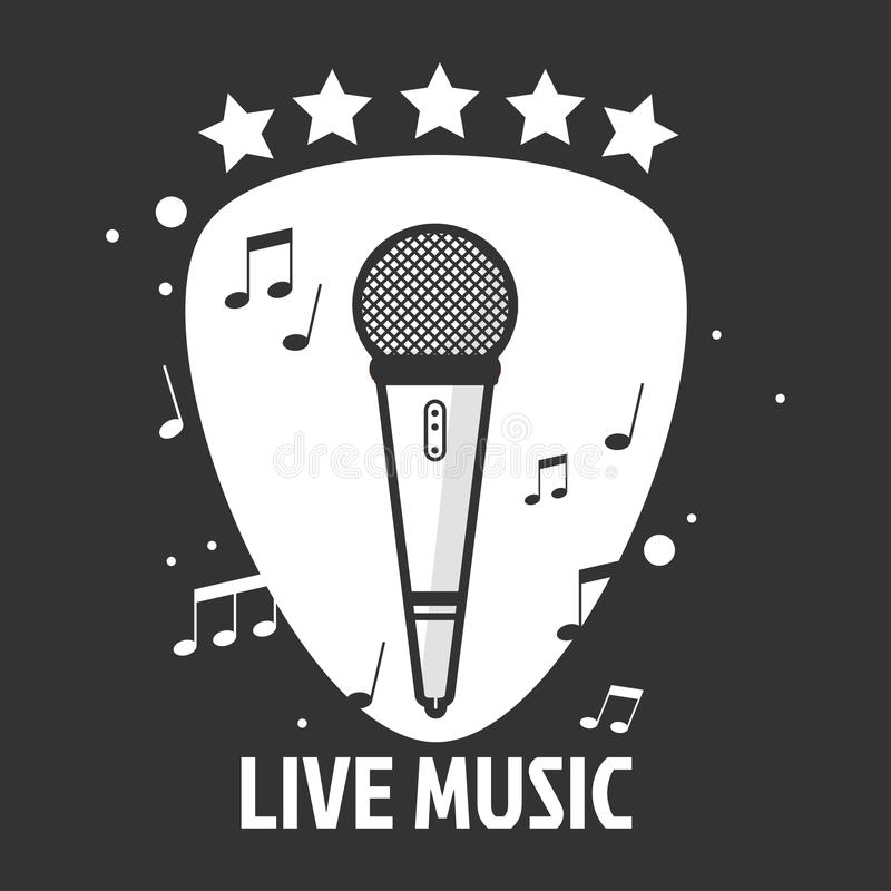 Detail Logo Live Music Nomer 12