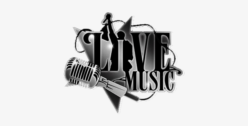 Detail Logo Live Music Nomer 25