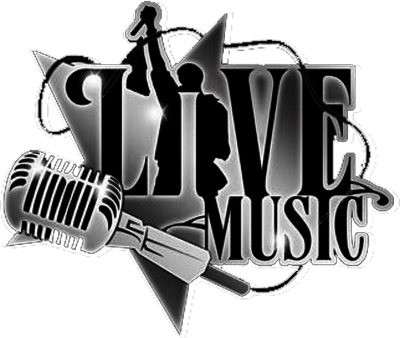 Detail Logo Live Music Nomer 30
