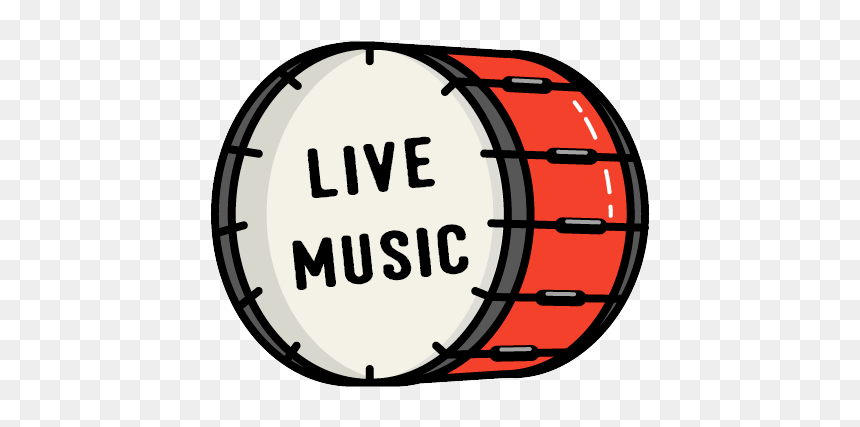 Detail Logo Live Music Nomer 44