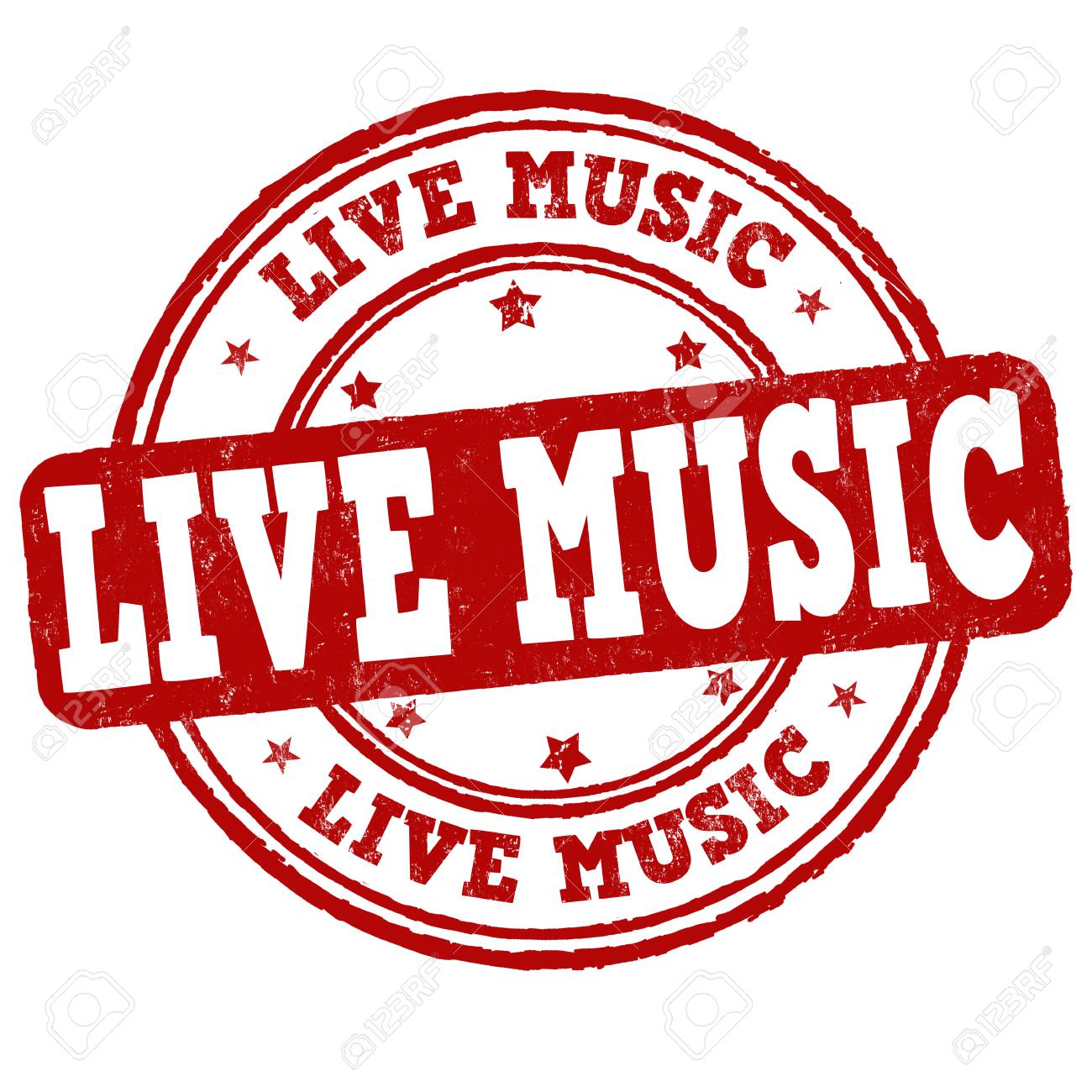 Detail Logo Live Music Nomer 9