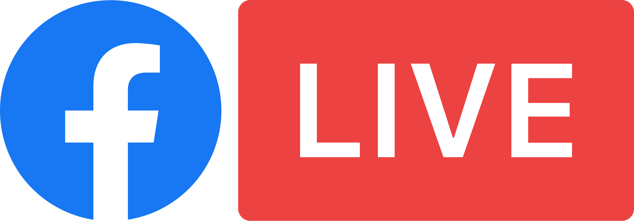 Logo Live Streaming Facebook - KibrisPDR