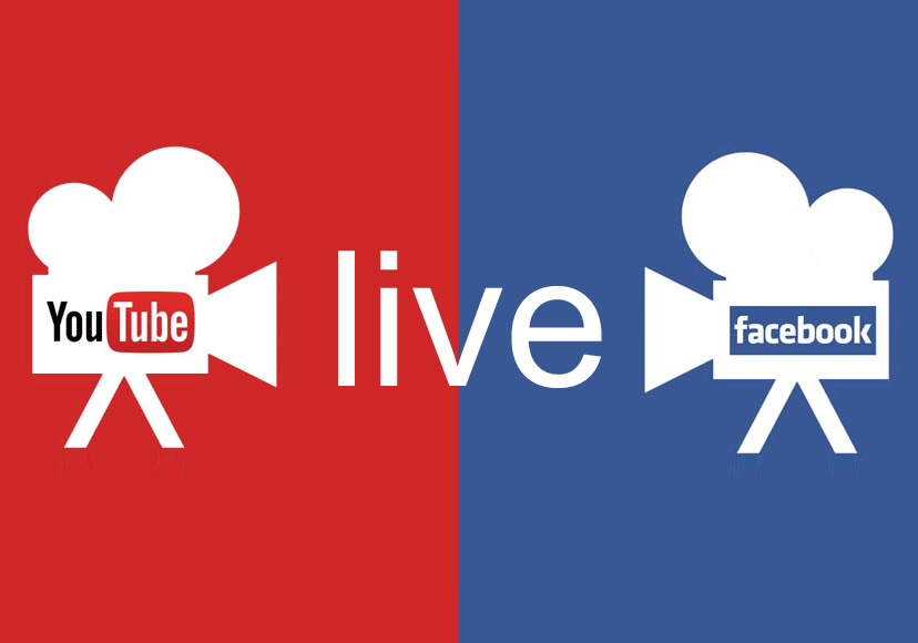 Detail Logo Live Streaming Facebook Nomer 16