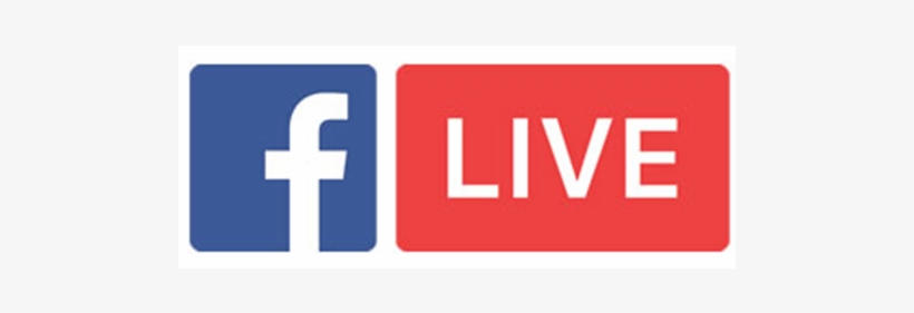 Detail Logo Live Streaming Facebook Nomer 2