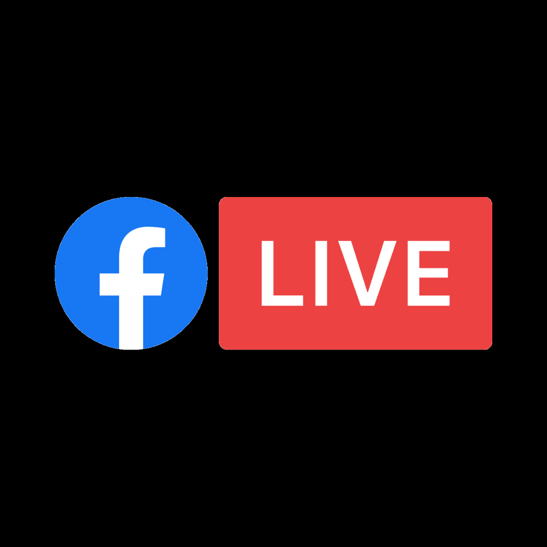 Detail Logo Live Streaming Facebook Nomer 22