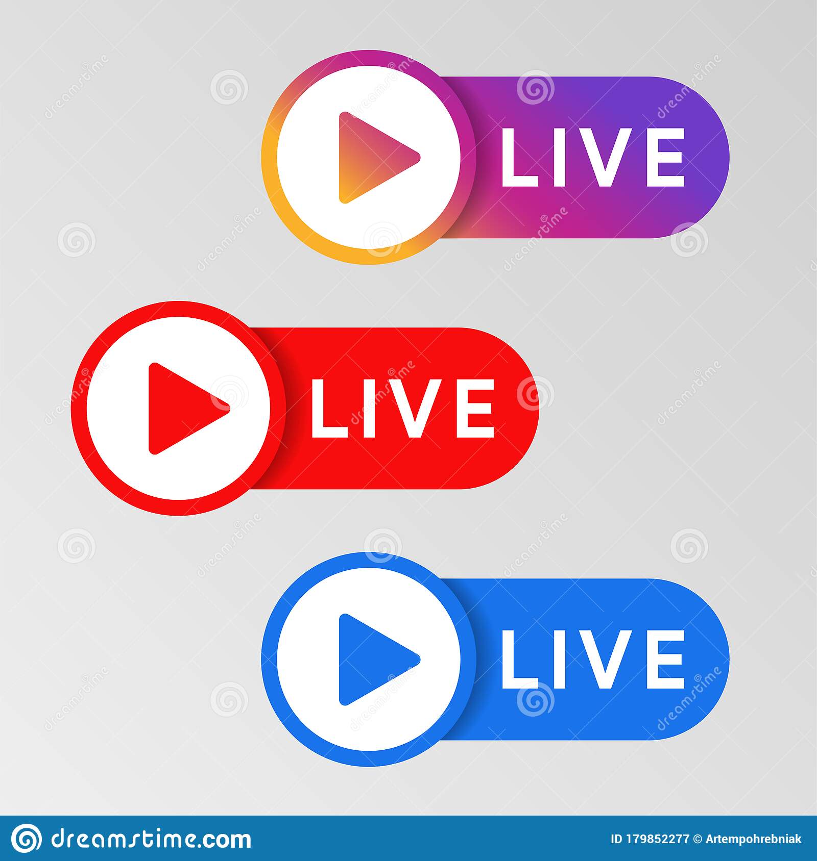 Detail Logo Live Streaming Facebook Nomer 23