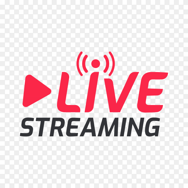 Detail Logo Live Streaming Png Nomer 23